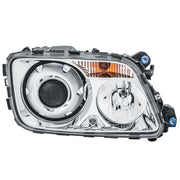 Hella Headlight Headlamp PY21W Right fits Mercedes-Benz Actros MP2 2002-2003