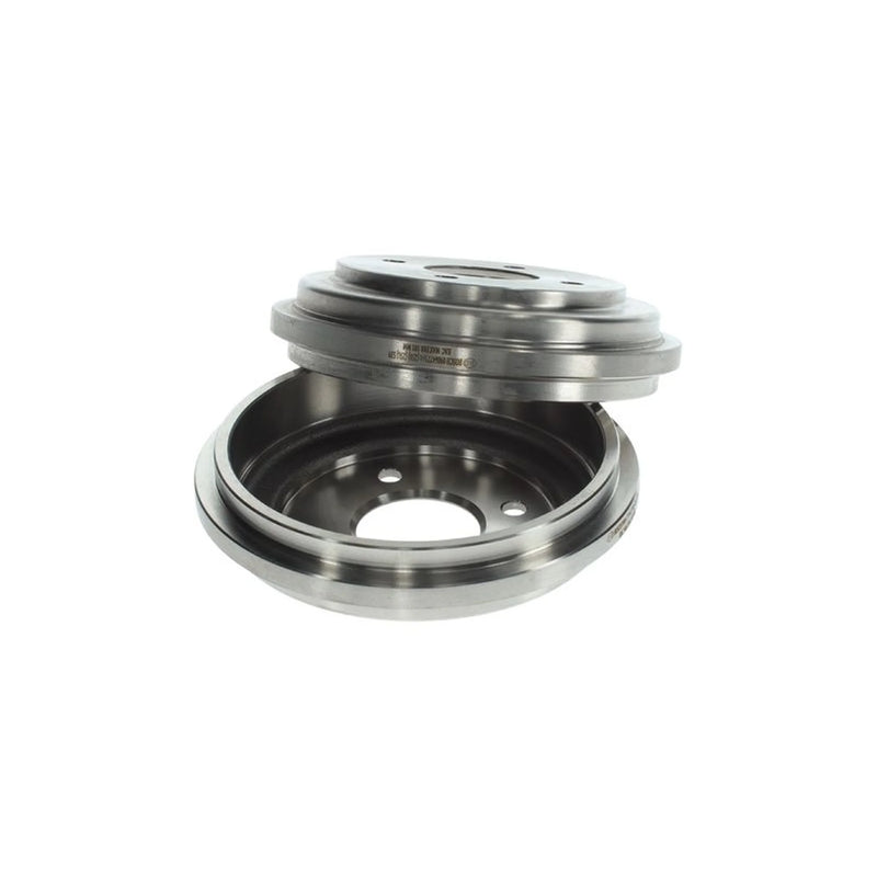 Bosch 2 x Brake Drums fits Nissan Micra II 1992-2003 1.0 1.3 1.4
