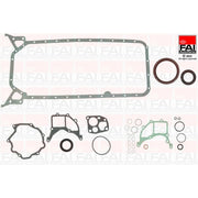FAI Crankcase Gasket Kit ID CS495