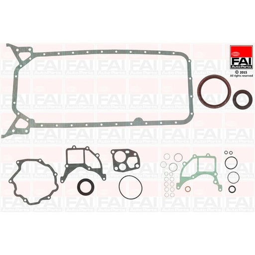 FAI Crankcase Gasket Kit ID CS495
