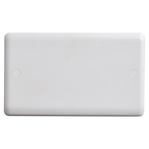 Deta Vimark Blanking Plate 2-Gang Deta Vimark - NN4 Online