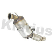 Klarius Diesel Particulate Filter W/Cat T/A fits BMW 1 2006-2013