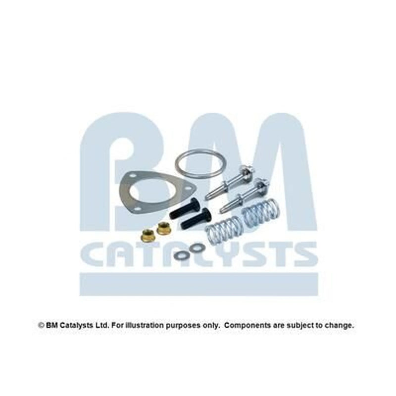 BM Catalysts Exhaust Pipe Mounting Kit