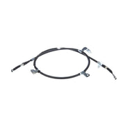 Bosch Handbrake Cable Rear fits Hyundai Santa Fé III 2012-2018 2.0 2.2 2.4