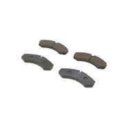 Bosch Front & Rear Pads fits Iveco Daily V 2012-2014