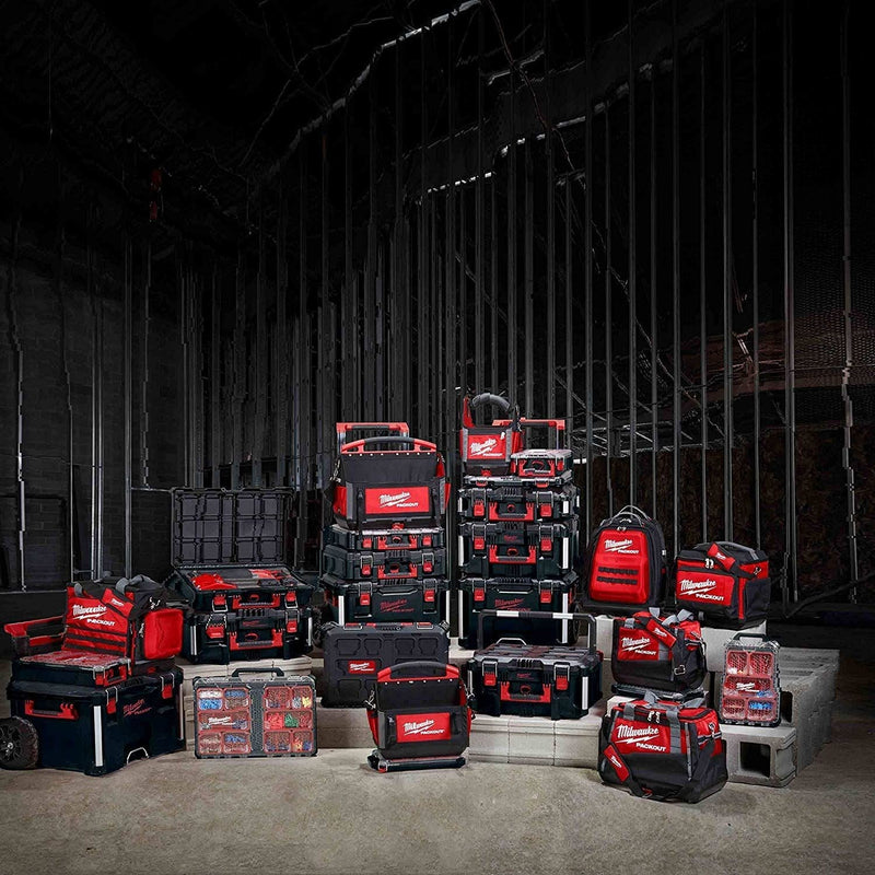 Milwaukee Packout Organiser Case 4932464082 Milwaukee - Dynamic Drive