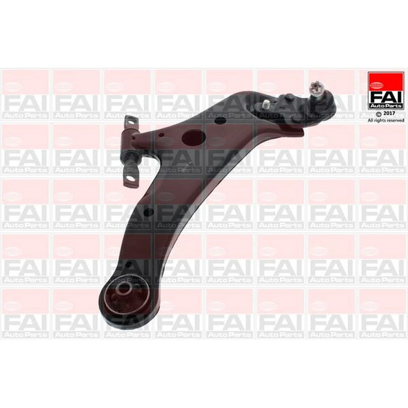 FAI Control/Trailing Arm