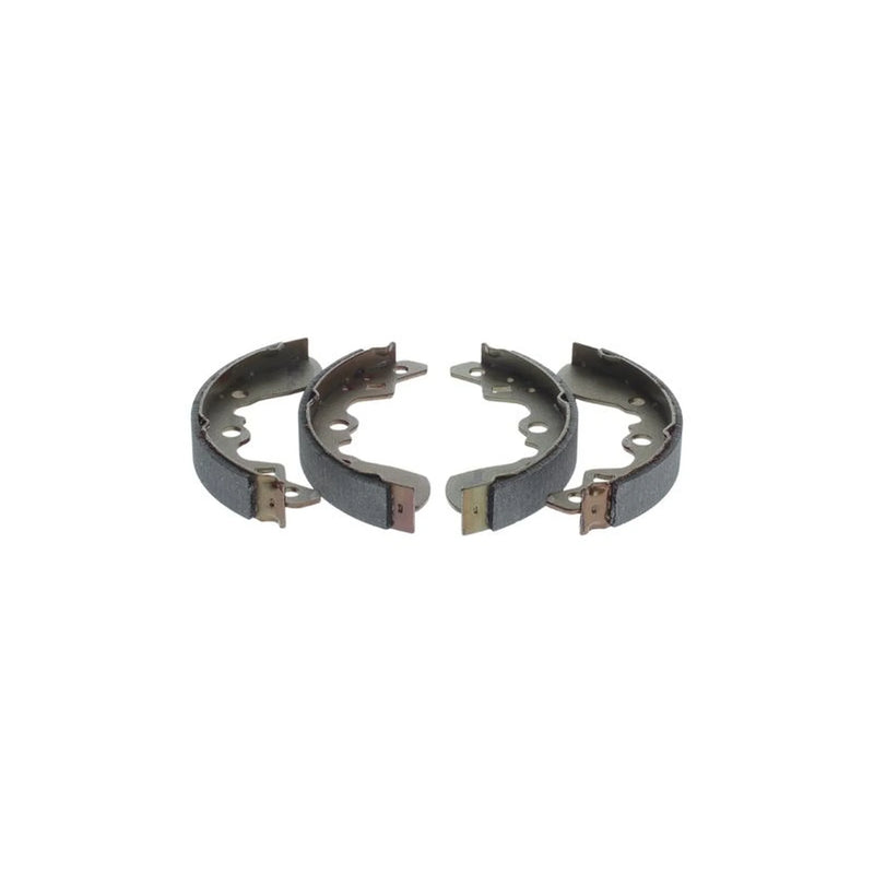 Bosch Brake Shoe Set Axle Kit fits Suzuki Swift 1989-2005 1.0 1.3