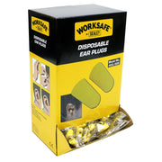Worksafe Worksafe Disposable Ear Plugs - 200 Pairs 403/200 Worksafe - Dynamic Drive