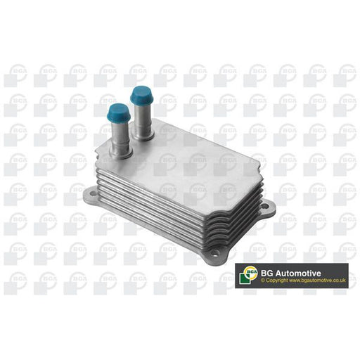 BGA Engine Oil Cooler fits Ford Transit 2000-2006 2.4