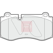 Apec Front Brake / Discs & Pads fits Mercedes-Benz S-Class 2005-2013