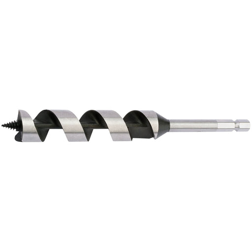 Draper Standard Pattern Auger Bit, 25mm 76040 Draper - Dynamic Drive
