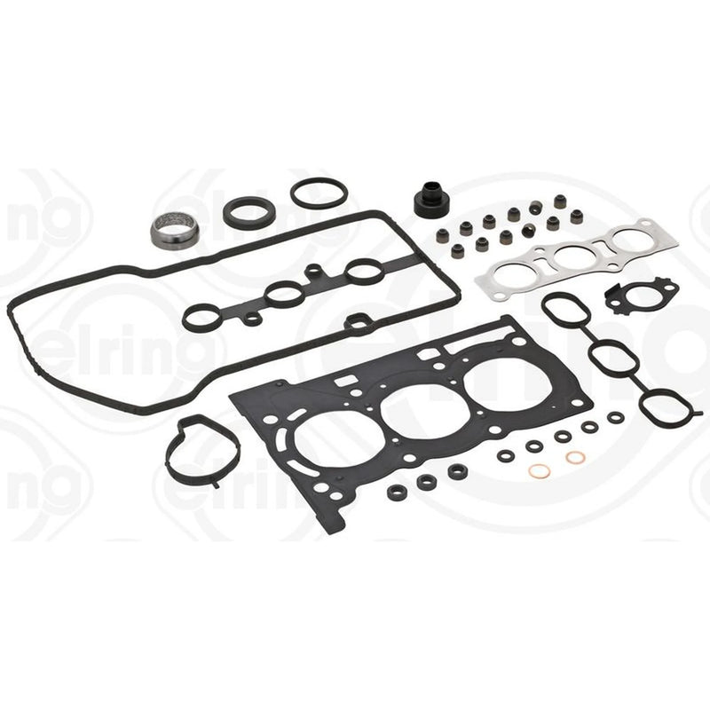 Elring Cylinder Head Gasket Kit fits Citroën C1 2005-2014 1.0