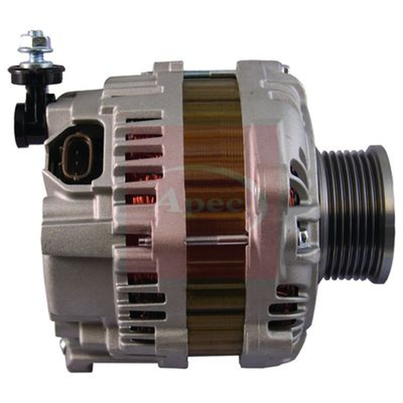 Apec Car Alternator 12V fits Nissan Cabstar 2006-2013