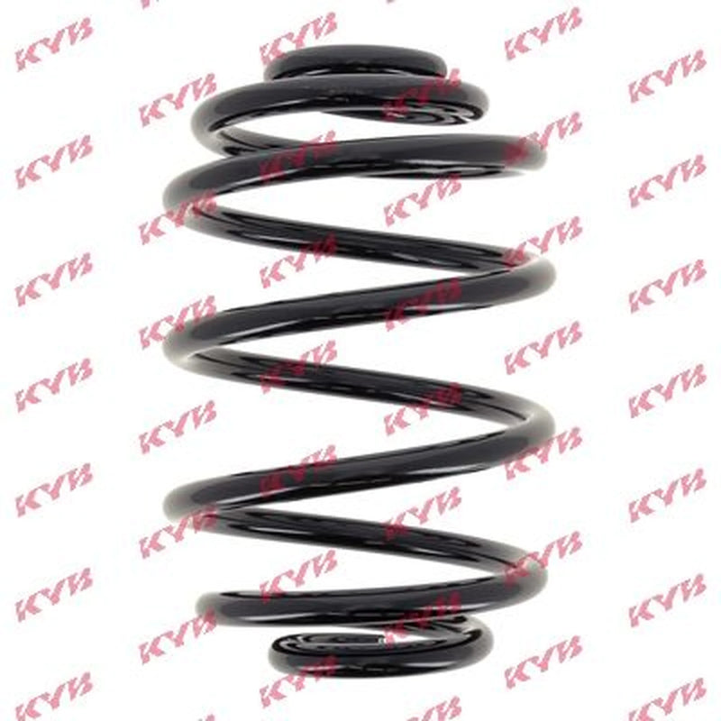 KYB Rear Suspension Coil Spring fits Opel Ascona C 1981-1988 1.3 1.6 1.8 2.0