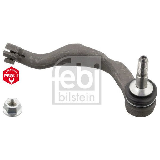 Febi Steering Tie Rod End Ball Joint Front Right 103681