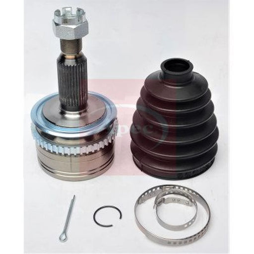 Apec CV Axle Shaft Assembly Wheel Side ACV1178