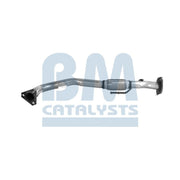 BM Catalysts Exhaust Pipe OD fits Fiat Punto 1993-2000 1.1