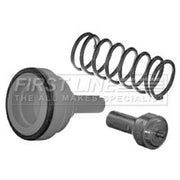 First Line Thermostat,Coolant fits VW Golf Plus V 2005-2006 1.4