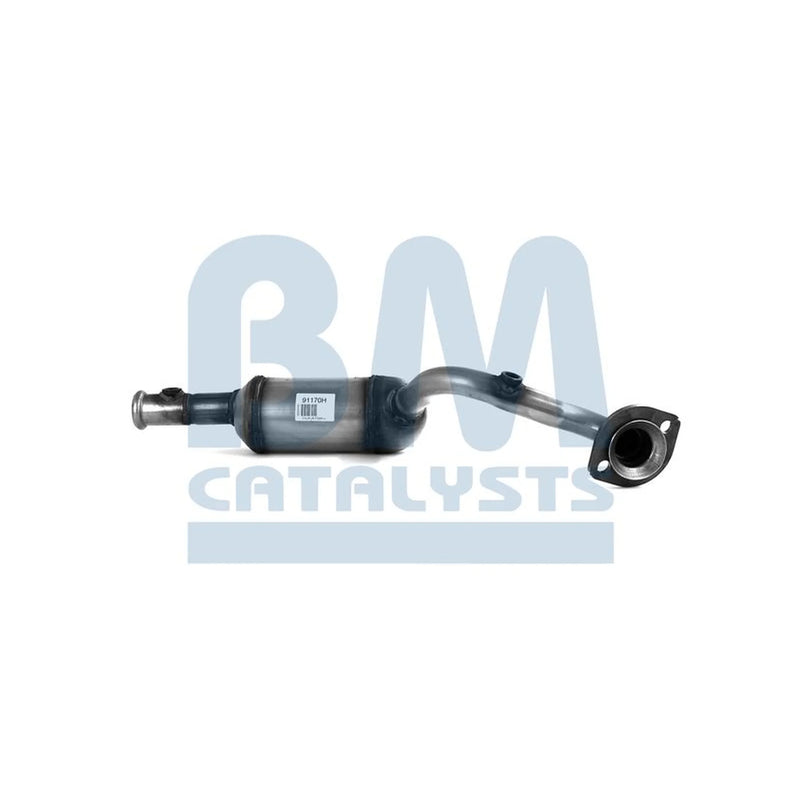 BM Catalysts Homologated Petrol Cat fits Renault Clio 1998-2016 1.2