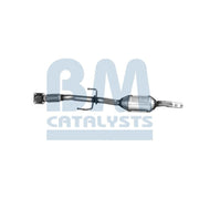 BM Catalysts Homologated Petrol Cat fits Seat Arosa 1997-2004 1.0 1.4