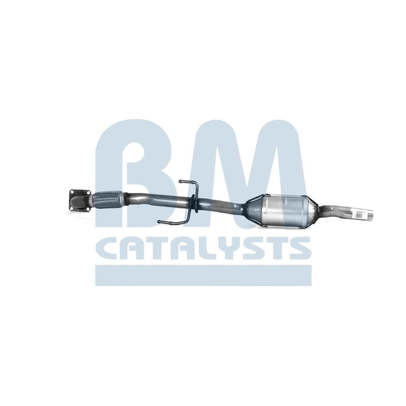BM Catalysts Homologated Petrol Cat fits Seat Arosa 1997-2004 1.0 1.4