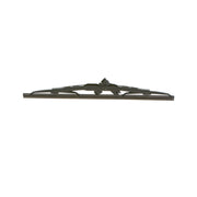 Bosch Front & Rear Super Plus Wiper Blade Set fits Toyota Corolla 2006-2014 1.8
