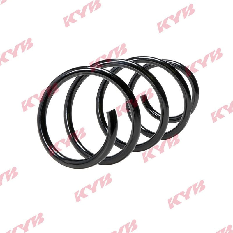 KYB 2 x Suspension Springs fits VW T-Cross 2018 on 1.0