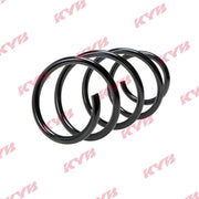 KYB Front Suspension Coil Spring fits VW T-Cross 2018 on 1.0
