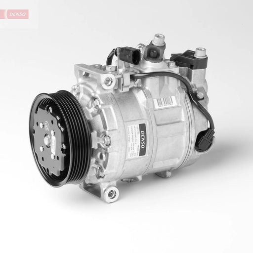 Denso Air Conditioning Compressor fits Audi A4 B6 2000-2005 1.8 2.4 3.0