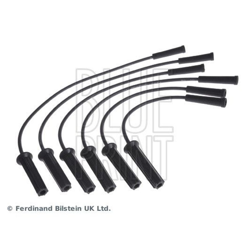 Blue Print Ignition HT Lead Cable Kit fits Chrysler Grand Voyager V 2008 on 3.3