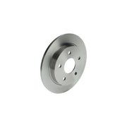 Bosch 2 x Solid Brake Discs fits Ford Granada 1985-1994 1.8 2.0 2.4 2.5 2.8 2.9