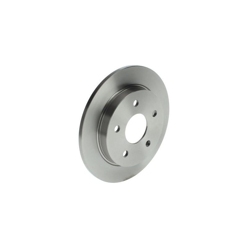 Bosch 2 x Solid Brake Discs fits Ford Granada 1985-1994 1.8 2.0 2.4 2.5 2.8 2.9