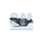 BM Catalysts Homologated Petrol Cat fits Opel Agila A 2004-2007 1.2