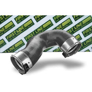 First Line Intercooler Turbo Charge Air Hose fits Mercedes-Benz Viano 2003 on