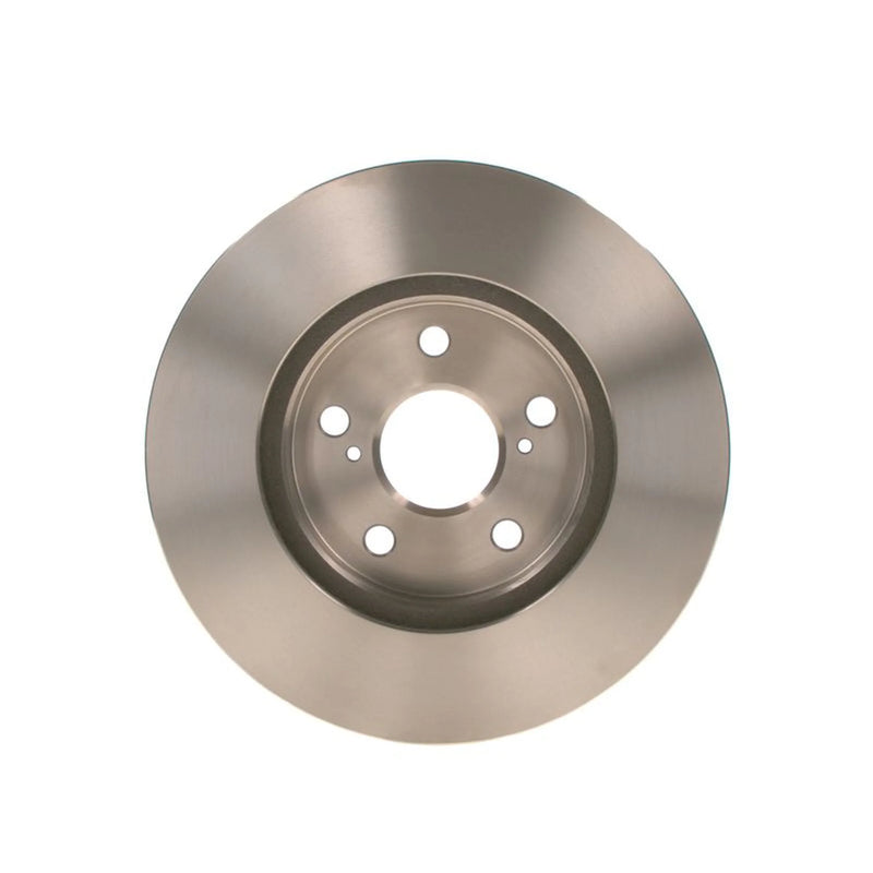 Bosch Front Brake Vented Discs & Pads fits Toyota Alphard I 2003-2008 2.4 3.0
