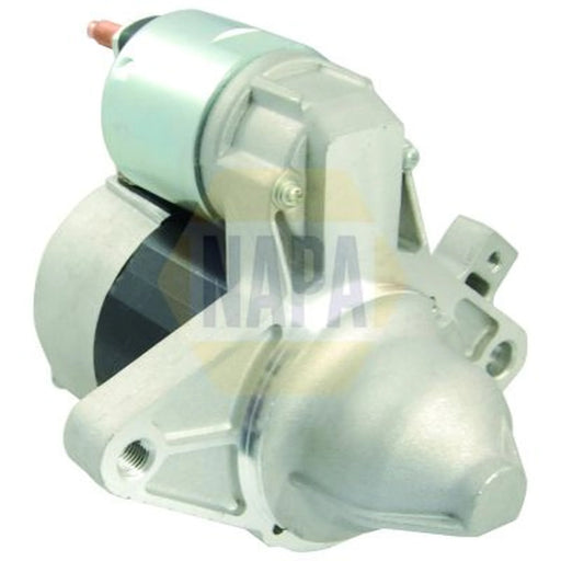 NAPA Starter Motor 12V 1.1kW 8 Teeth fits Citroën C1 2005-2014 1.0