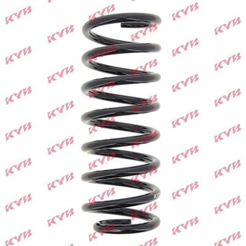 KYB Rear Suspension Coil Spring fits Audi 100 C4 1990-1994