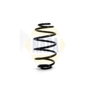NAPA Rear Suspension Coil Spring fits Opel Astra H 2004-2010