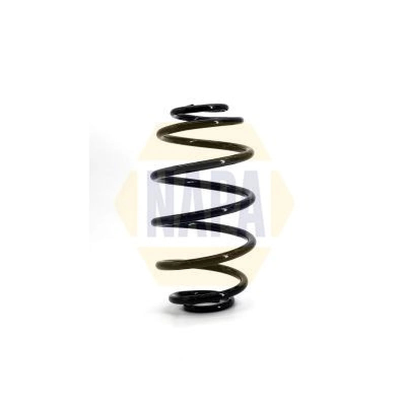NAPA Rear Suspension Coil Spring fits Opel Astra H 2004-2010