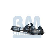 BM Catalysts Homologated Petrol Cat fits Ford Fiesta VI 2013-2017 1.6