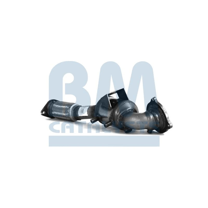 BM Catalysts Homologated Petrol Cat fits Ford Fiesta VI 2013-2017 1.6