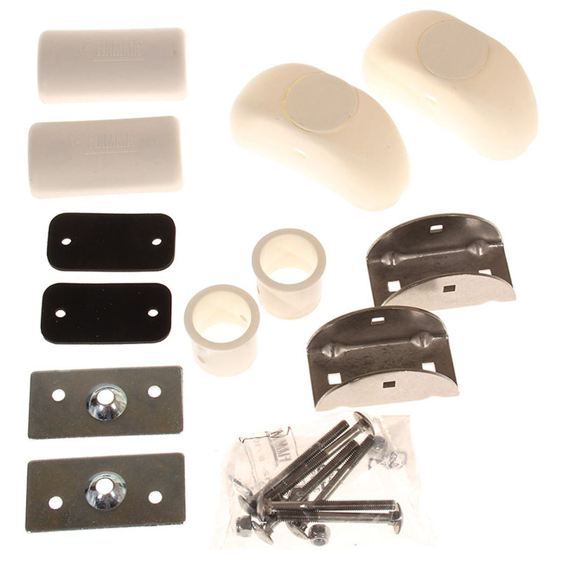 Fiamma Bottom Fitting Kit Pro/Pro C Racks (98656 220) Fiamma - Bars 4 Cars