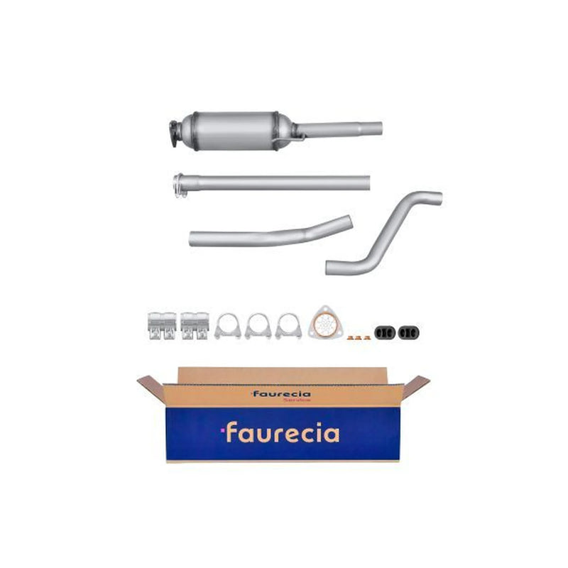 Hella Soot/Particulate Filter fits Opel Meriva A 2003-2010 1.3