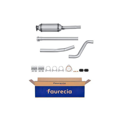 Hella Soot/Particulate Filter fits Opel Meriva A 2003-2010 1.3