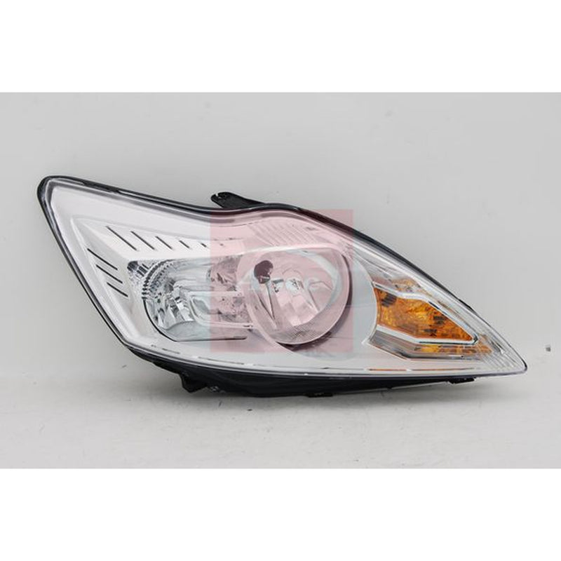 Apec Headlight Headlamp H7/H1 Left fits Ford Focus II 2004-2012