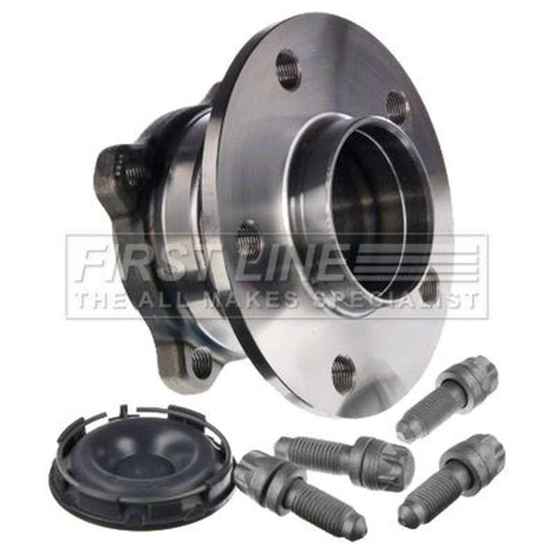 First Line Wheel Bearing Kit fits BMW 2 Active Tourer 2013-2021