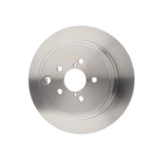 Bosch Front & Rear Brake Discs & Pads fits Subaru Legacy V 2010-2014 2.5