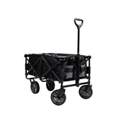 Black + Decker BDCWBK01 Collapsible Outdoor Utility Wagon - BDCWBK01-XJ
