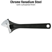 Teng Tools Adjustable Wrench 250mm Teng Tools - Dynamic Drive